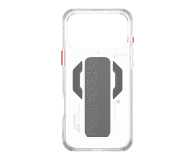 Skinarma Haxa Mag-charge + grip stand do iPhone 17 Pro clear - 1416292 - zdjęcie 3